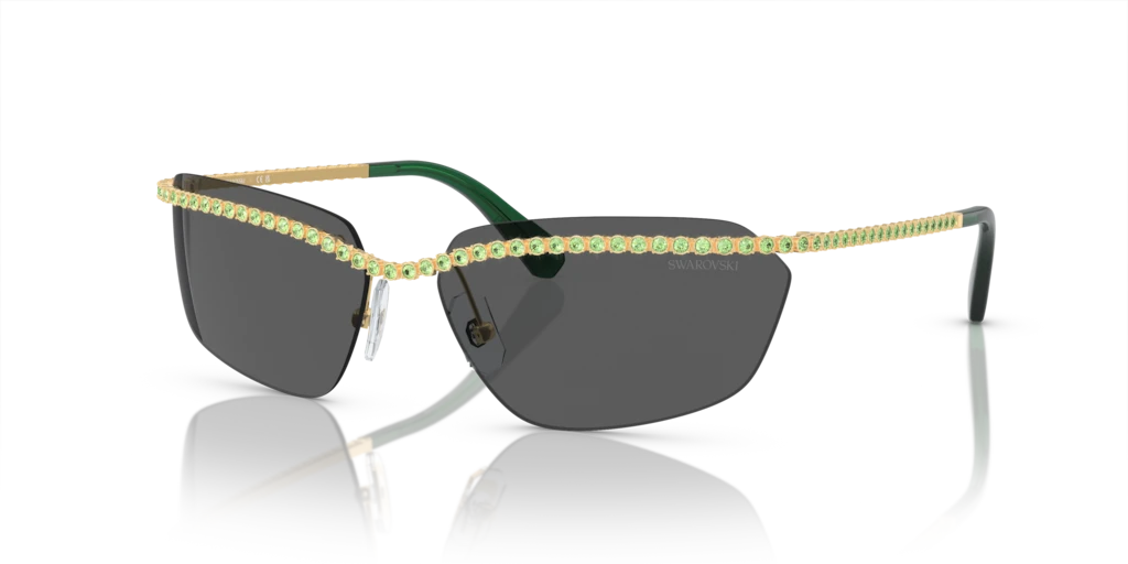 Swarovski SK7001 400487 - 64 - Güneş Gözlükleri