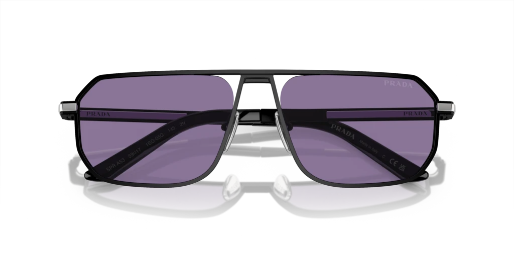 Prada PR A53S 1BO05Q 59 Güneş Gözlükleri