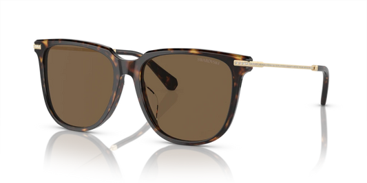 Swarovski SK6015D 100273 55 Güneş Gözlükleri