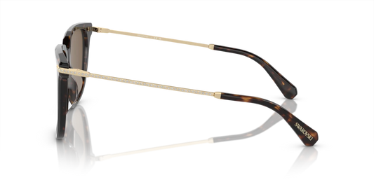 Swarovski SK6015D 100273 55 Güneş Gözlükleri