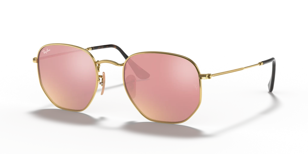 Ray-Ban RB3548N 001/Z2 - 48 - Güneş Gözlükleri