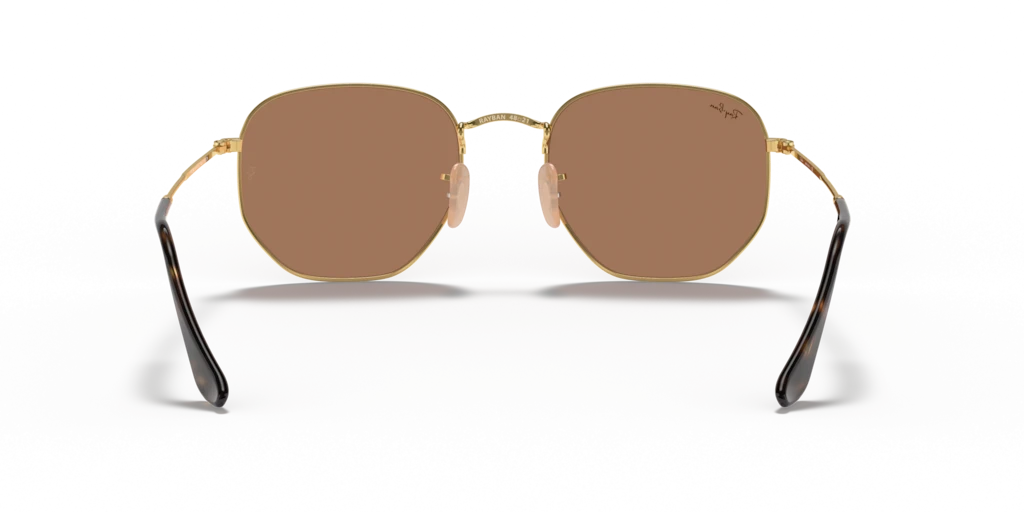Ray-Ban RB3548N 001/Z2 - Güneş Gözlükleri