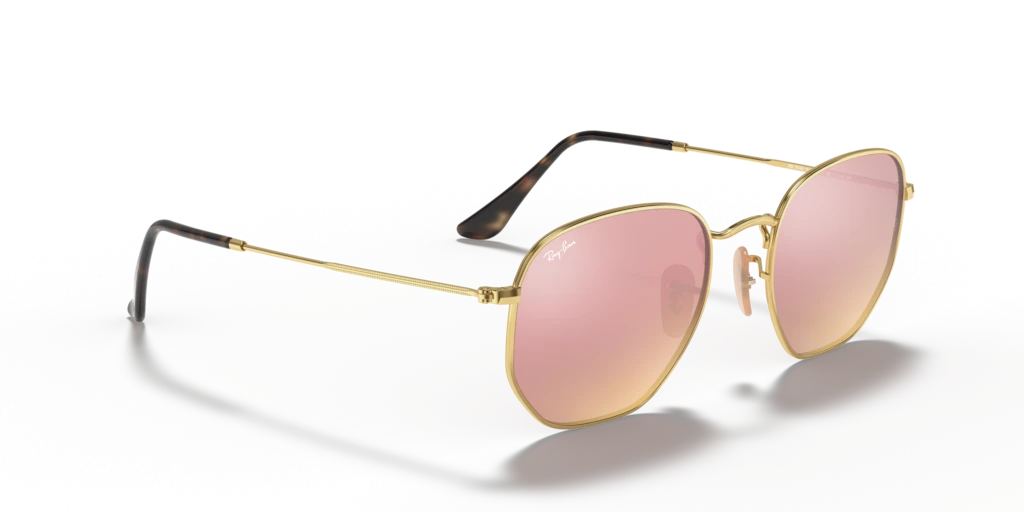 Ray-Ban RB3548N 001/Z2 - Güneş Gözlükleri