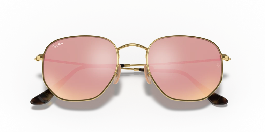 Ray-Ban RB3548N 001/Z2 - Güneş Gözlükleri
