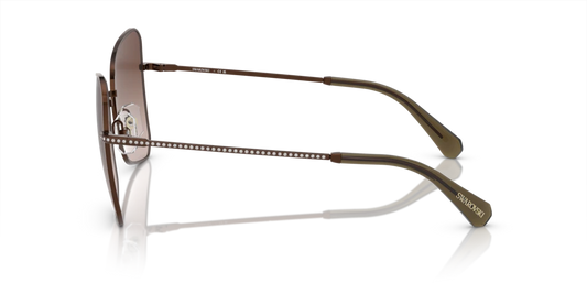 Swarovski SK7008 400213 57 Güneş Gözlükleri