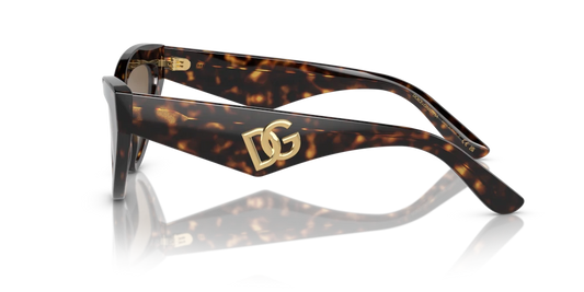 Dolce & Gabbana DG4439 502/73 - 55 - Güneş Gözlükleri