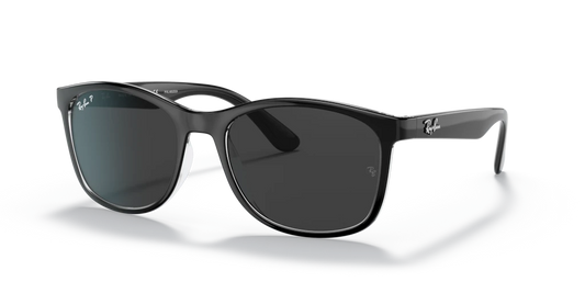 Ray-Ban RB4374 603948 - 56 - Güneş Gözlükleri