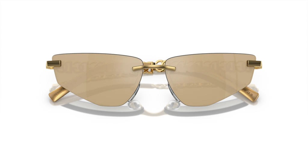 Dolce & Gabbana DG2301 02/03 - 58 - Güneş Gözlükleri