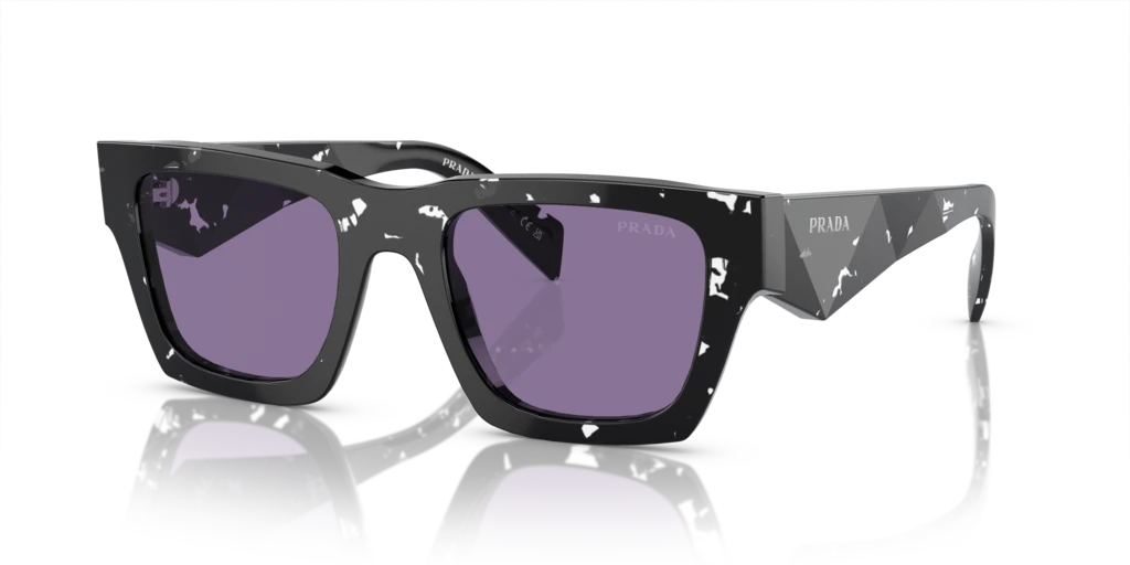 Prada PR A06S 15O50B - 50 - Güneş Gözlükleri