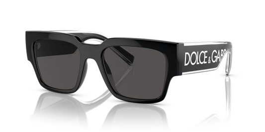 Dolce & Gabbana DG6184 501/87 - 52 - Güneş Gözlükleri