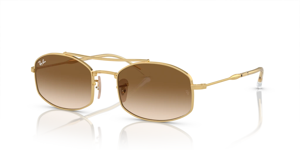 Ray-Ban RB3719 001/51 - 51 - Güneş Gözlükleri
