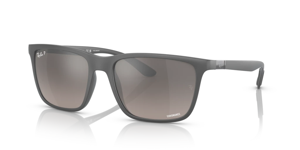 Ray-Ban RB4385 60175J - 58 - Güneş Gözlükleri
