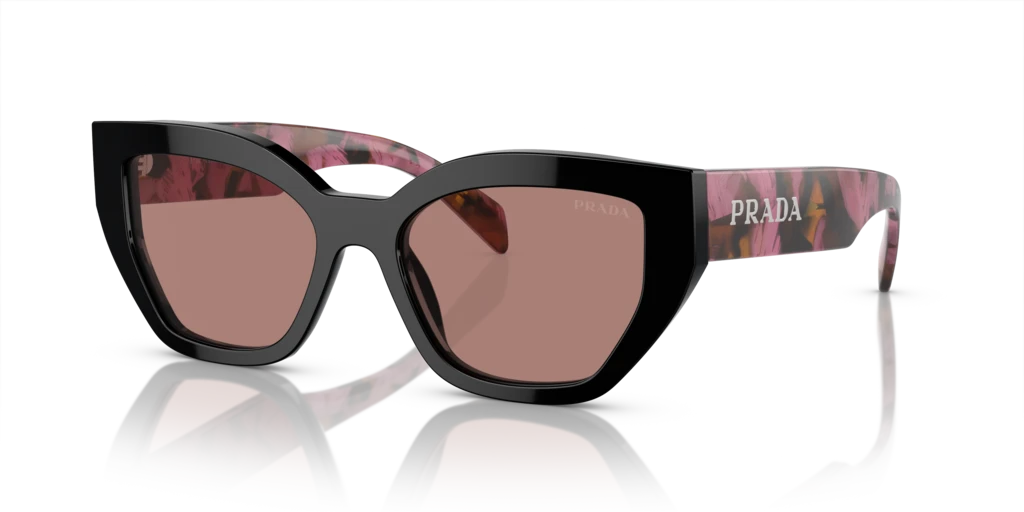 Prada PR A09S 12O10D - 53 - Güneş Gözlükleri