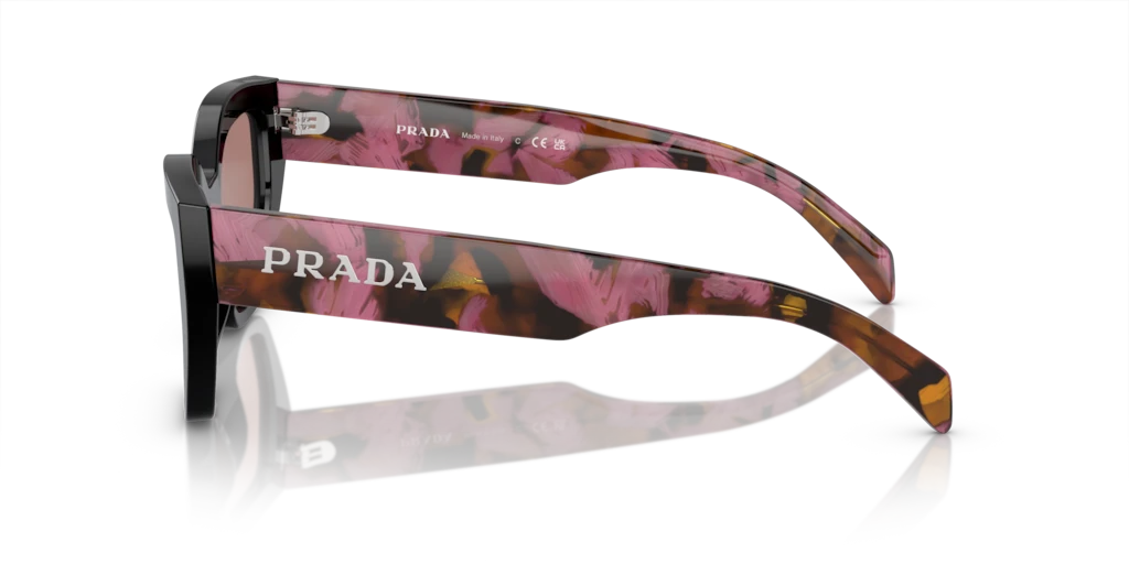 Prada PR A09S 12O10D - 53 - Güneş Gözlükleri