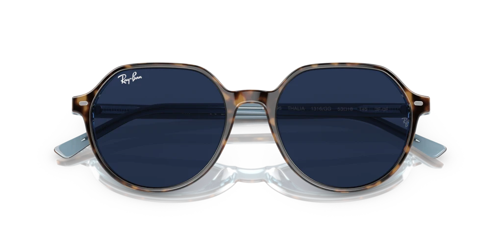 Ray-Ban RB2195 1316GG - 53 - Güneş Gözlükleri