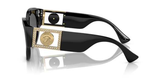 Versace VE4438B GB1/87 - 52 - Güneş Gözlükleri