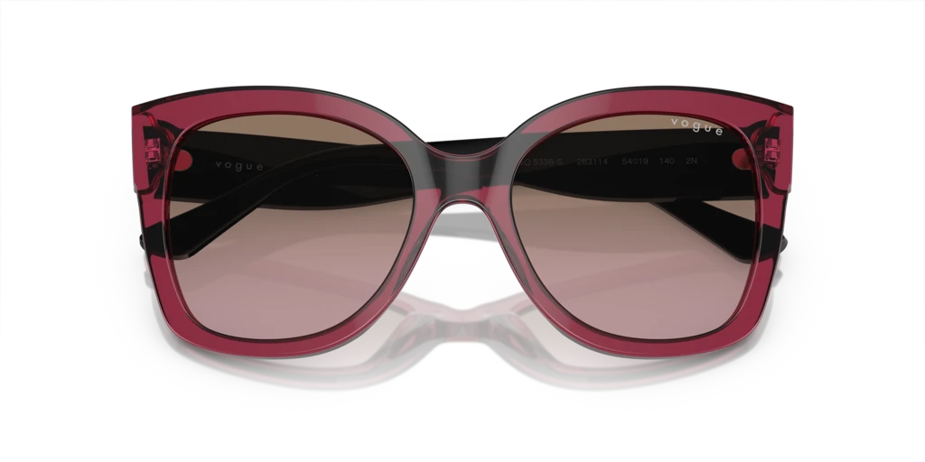 Vogue VO5338S 283114 54 Güneş Gözlükleri